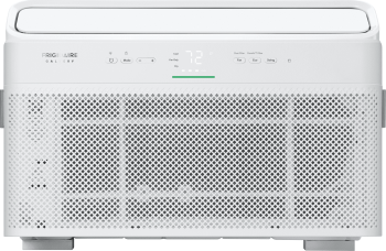 Frigidaire Gallery 8,000 BTU Inverter Window Air Conditioner with Wi-Fi (Energy Star), 350 Sq. Ft., Smart App, 3-Speeds, White, GHWW085TE1