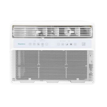 Keystone New 12,000 BTU 550 Sq Ft Inverter Window Air Conditioner, White